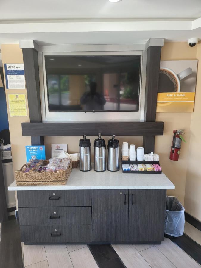 Studio 6 Vallejo Ca Napa Valley 外观 照片