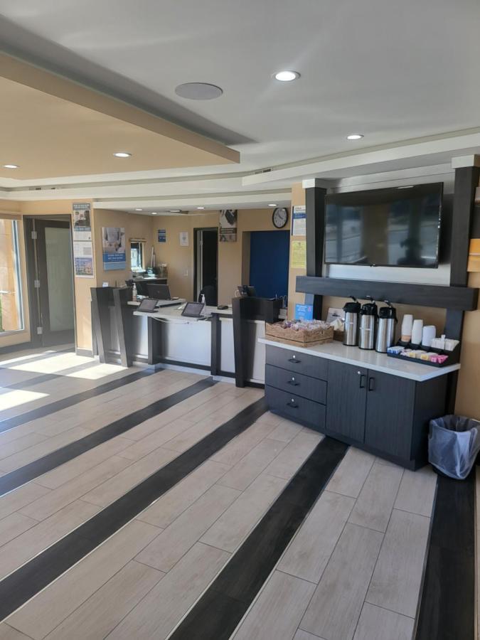 Studio 6 Vallejo Ca Napa Valley 外观 照片