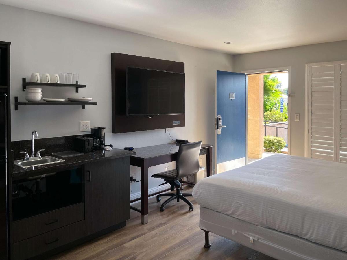 Studio 6 Vallejo Ca Napa Valley 外观 照片