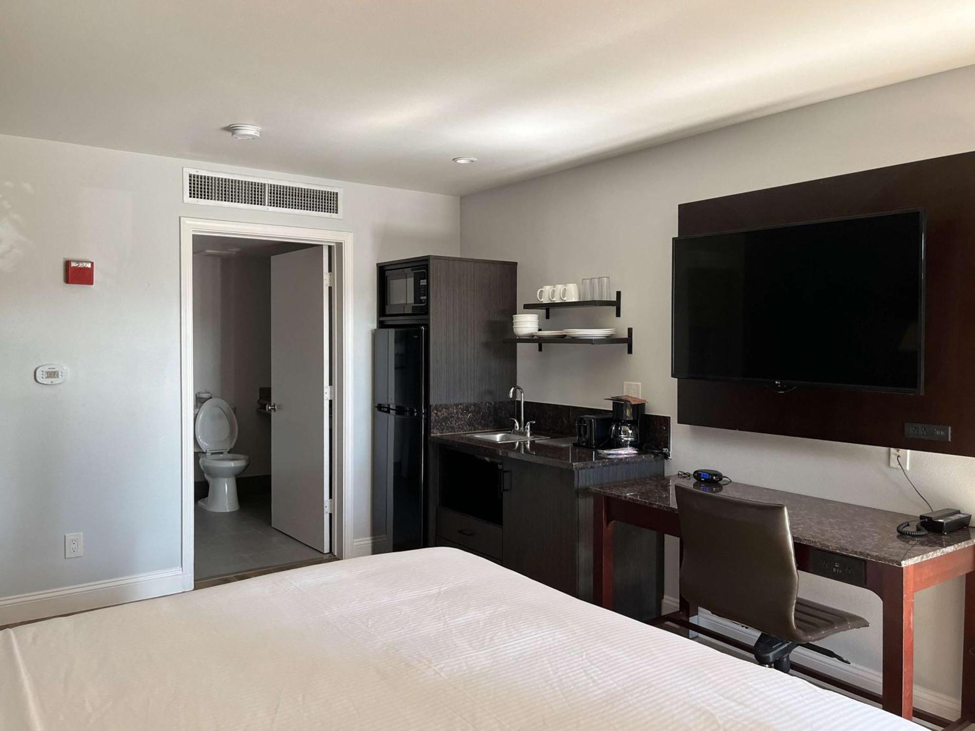 Studio 6 Vallejo Ca Napa Valley 外观 照片