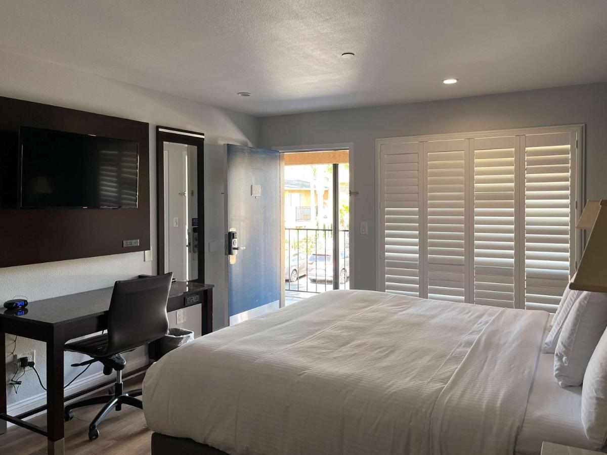 Studio 6 Vallejo Ca Napa Valley 外观 照片