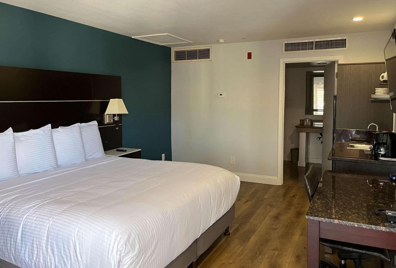 Studio 6 Vallejo Ca Napa Valley 外观 照片