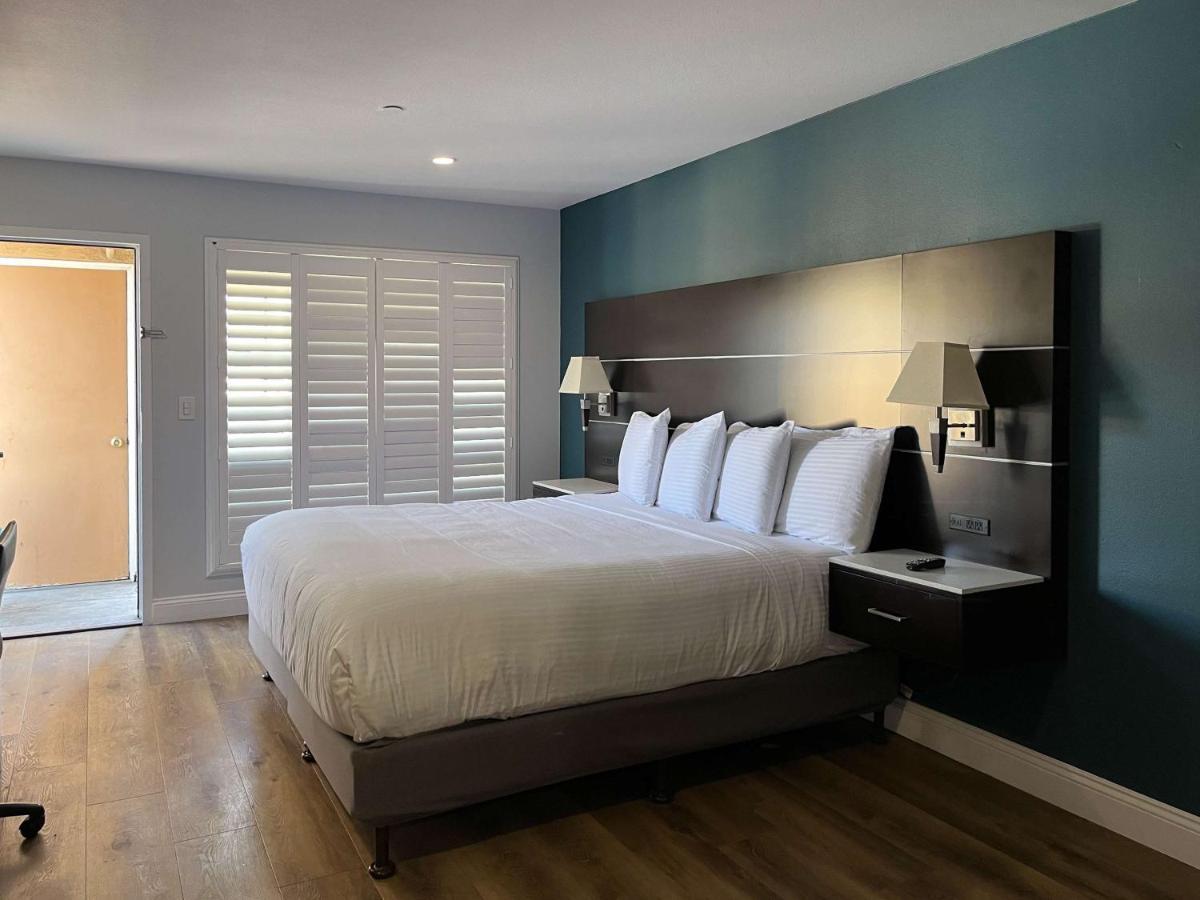 Studio 6 Vallejo Ca Napa Valley 外观 照片