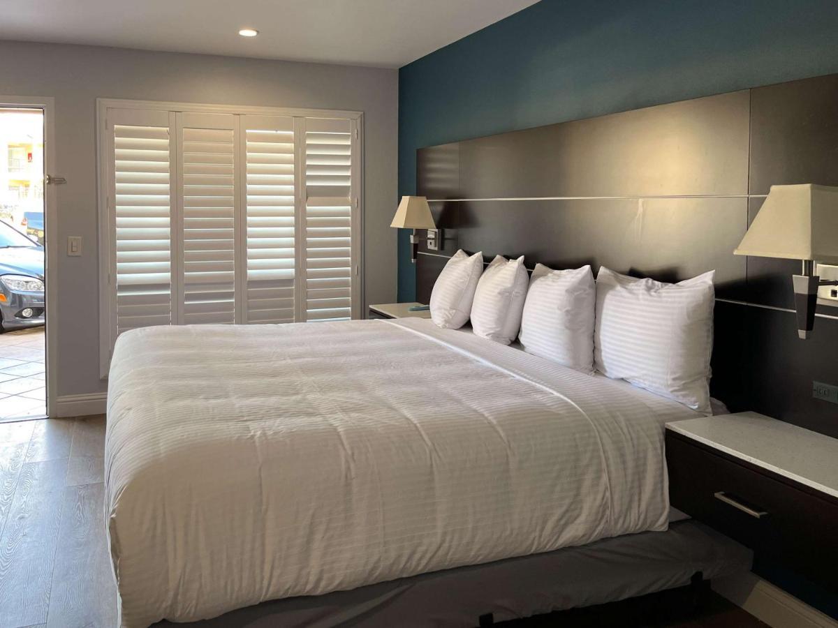 Studio 6 Vallejo Ca Napa Valley 外观 照片