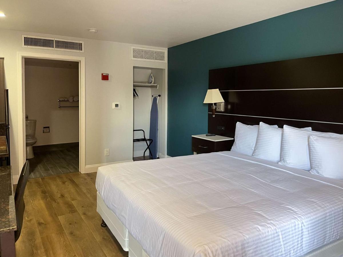 Studio 6 Vallejo Ca Napa Valley 外观 照片
