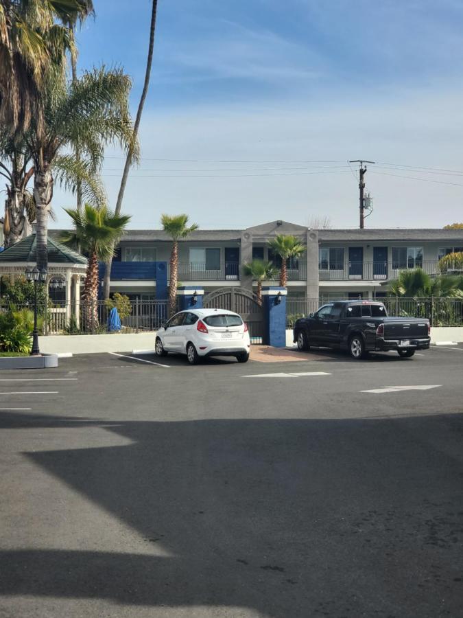 Studio 6 Vallejo Ca Napa Valley 外观 照片